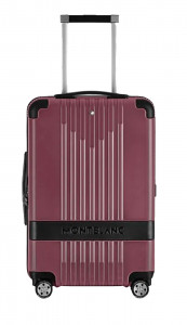 Компактный чемодан Montblanc для ручной клади #MY4810